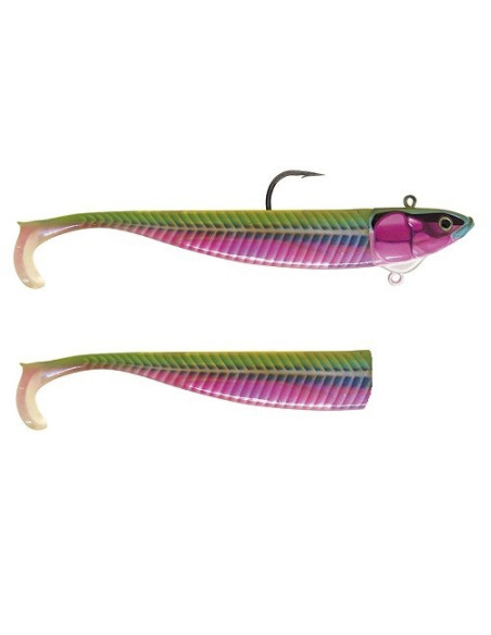 Storm Biscay Deep Minnow 16cm 94gr SSDL